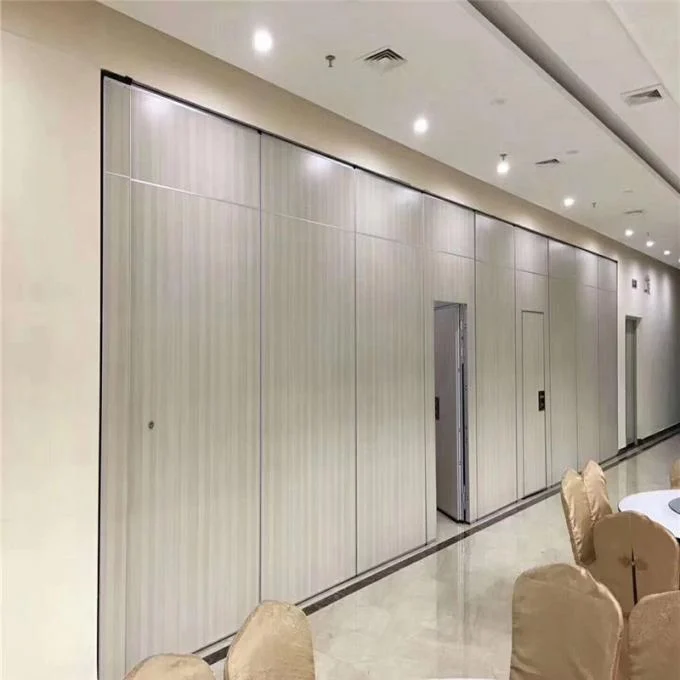Meeting Room Partition Solid Wall Partitions Test Folding Operable Partition Wall 1