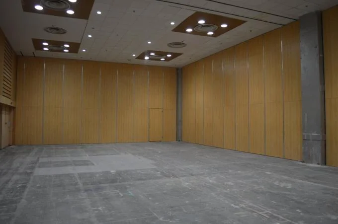 Melamine Finish Sound Proof Room Dividers Partition For Hotel Room 0