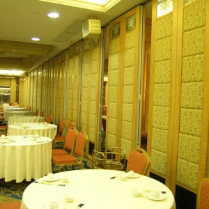 Melamine Sound Blocking Panels , Conference Room Partition Walls