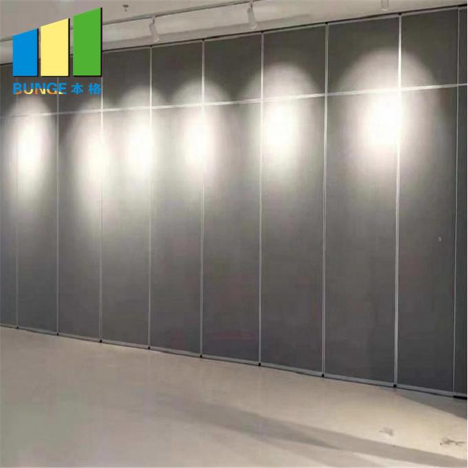 Melamine Sound Proofing Movable Partition Wall Board For Restaurant 1
