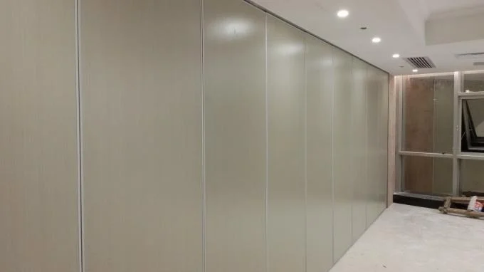 Melamine Wooden Partition Wall , Office Partition System , Move Walls 0