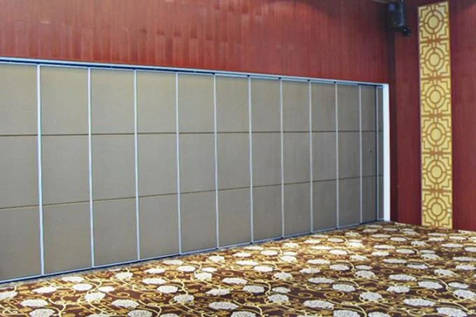Melanimine Finishing Acoustic Hotel Room Divider for Hotel 3