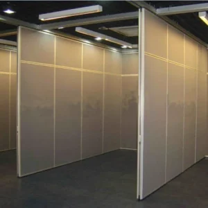 Meseum Movable Exhibition Partition Walls , Room Dividers For Museum