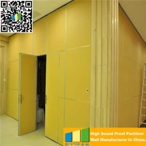 Micro Apartments Aluminum Movable Partition Walls High Cubicle Wall Partitions