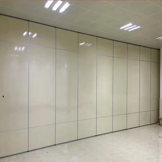 Mobile Operable Partition Walls Cost Folding Acoustic Room Dividers For Auditorium 5