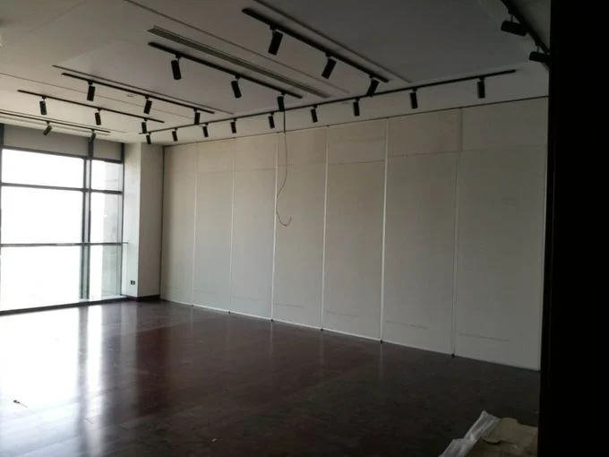 Mobile Operable Partition Walls Cost Folding Acoustic Room Dividers For Auditorium 6