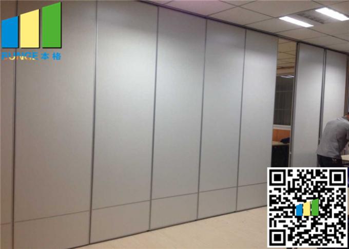 Mobile Room Dividers Sliding Wall Dividers Fabric Melamine 217 Inch 0