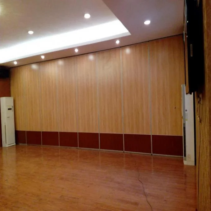 Mobile Rooms Dividing System Retractable Partitions Walls In Airport 2