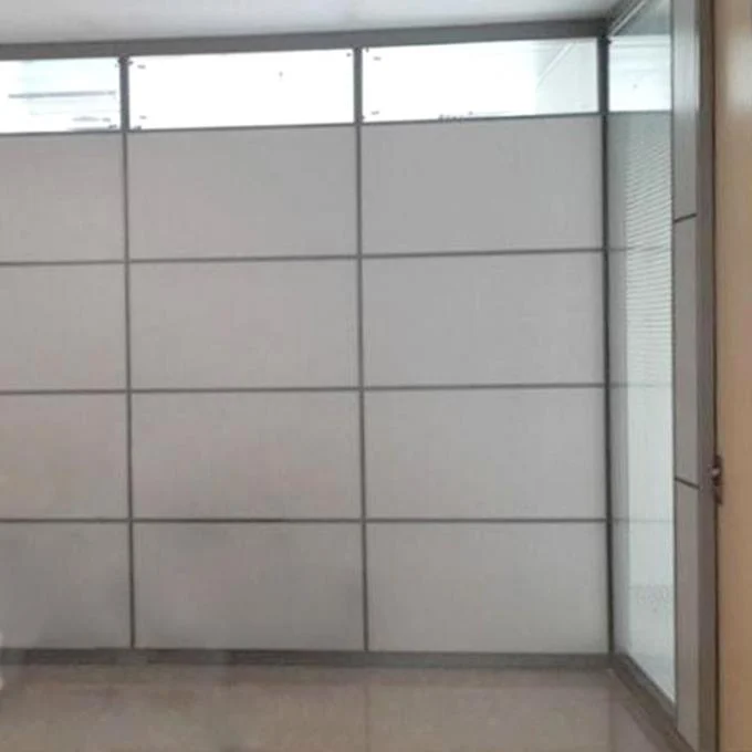 Modern Collapsing Operable Partition Walls On Wheel Max 4000mm Height 0