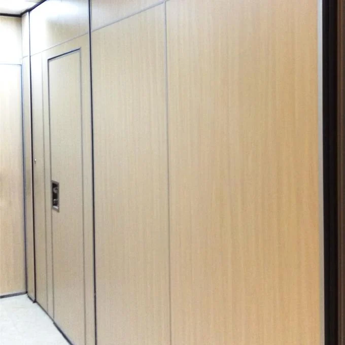 Modern Collapsing Operable Partition Walls On Wheel Max 4000mm Height 1