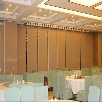 Modern Commercial Lightweight Acoustic Moveable Operable Walls ï¼Sliding Wall Panels