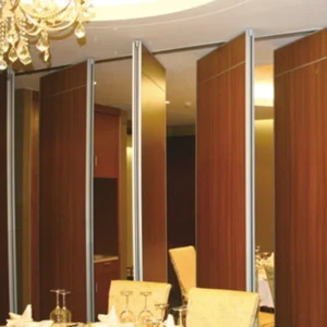 Modern Commercial Lightweight Acoustic Moveable Operable Walls ï¼Sliding Wall Panels