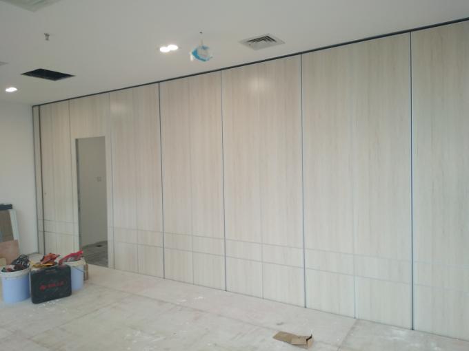 Modern Design Sliding Folding Partitions Acoustic Movable Partition Walls 1