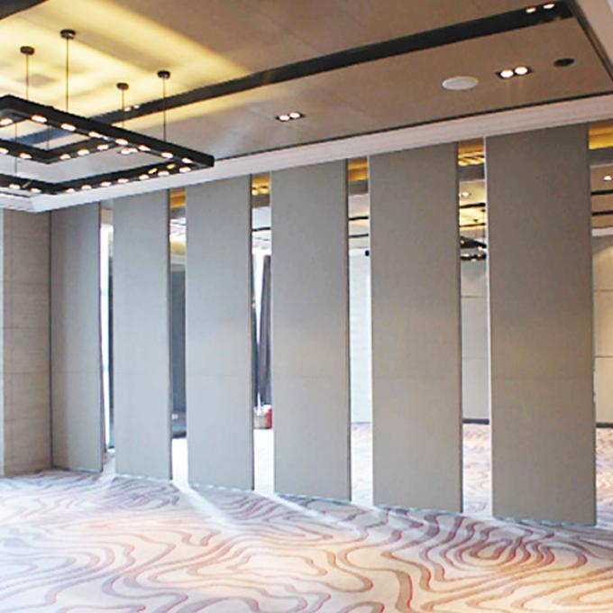 Modern Flexible Movable Sliding Office Partition Walls Top Ceiling Suspended 1