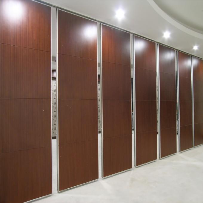 Modern Flexible Movable Sliding Office Partition Walls Top Ceiling Suspended 2