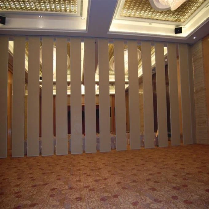 Modern Folding Partition Walls For Hotel / Museum And Art Gallery 1