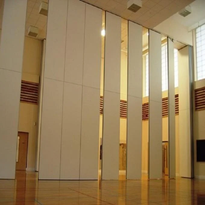 Modern Folding Partition Walls For Hotel / Museum And Art Gallery 3