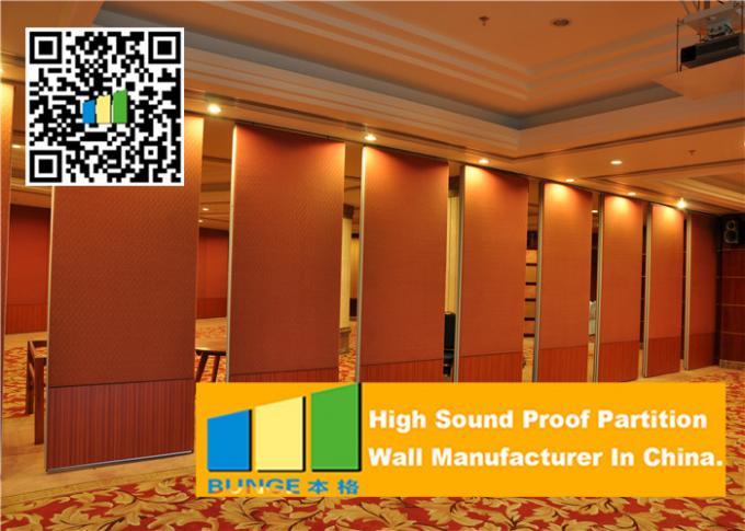 Modern Office Movable Partition Walls 12 MM Acoustic Glass Room Partition 4