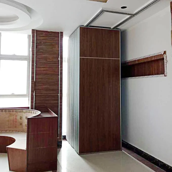 Modern Solid Wooden Folding Screen Partition Wall / Home or Office Room Dividers 3