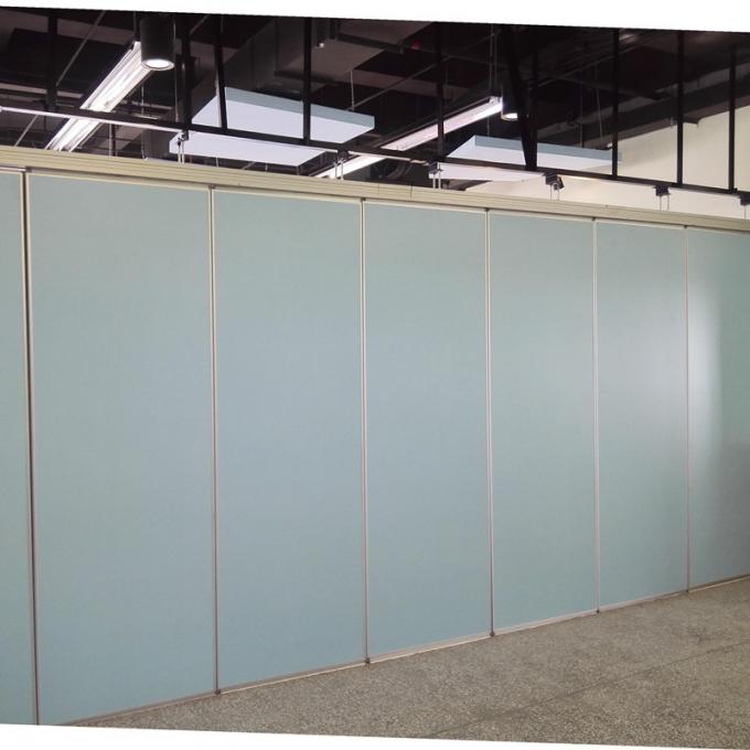 Modern Soundproofing Panels Interior Doors Sliding Folding Partitions For Church 2