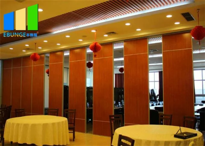 Modular Office Partition Movable Soundproof Acoustic Room Dividers 0