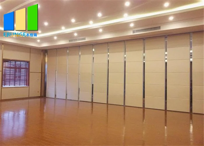 Modular Office Partition Movable Soundproof Acoustic Room Dividers