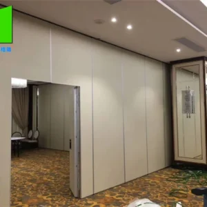 Modular Office Partition Movable Soundproof Acoustic Room Dividers