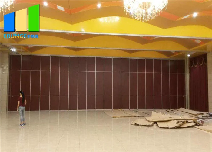 Modular Office Partition Movable Soundproof Acoustic Room Dividers