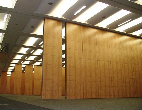 Modular Room Insulation Movable Sound Proof Partition Wall 20mm Thickness 0