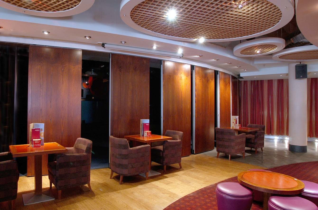 Modular Room Insulation Movable Sound Proof Partition Wall 20mm Thickness