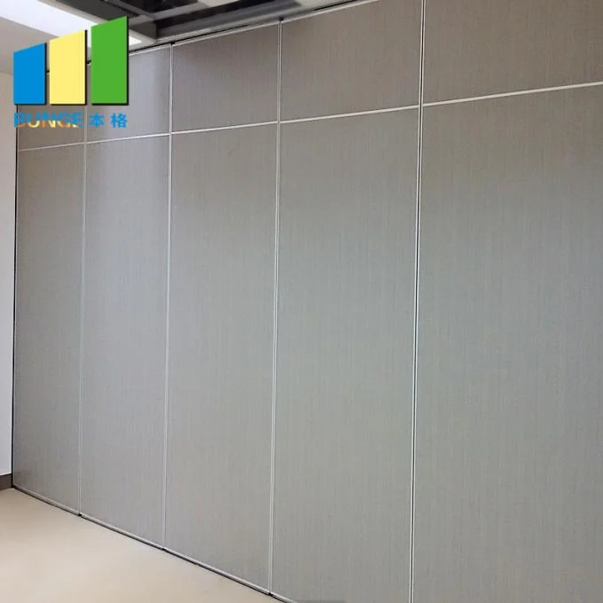Movable Aluminum Folding Soundproofing Acoustic Room Dividers For Meeting Room 1