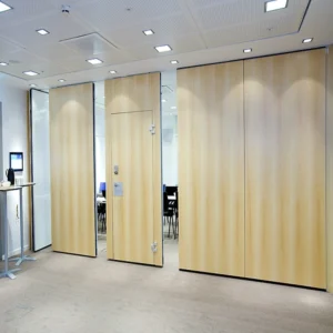 Movable Banquet Hall Partition Wall