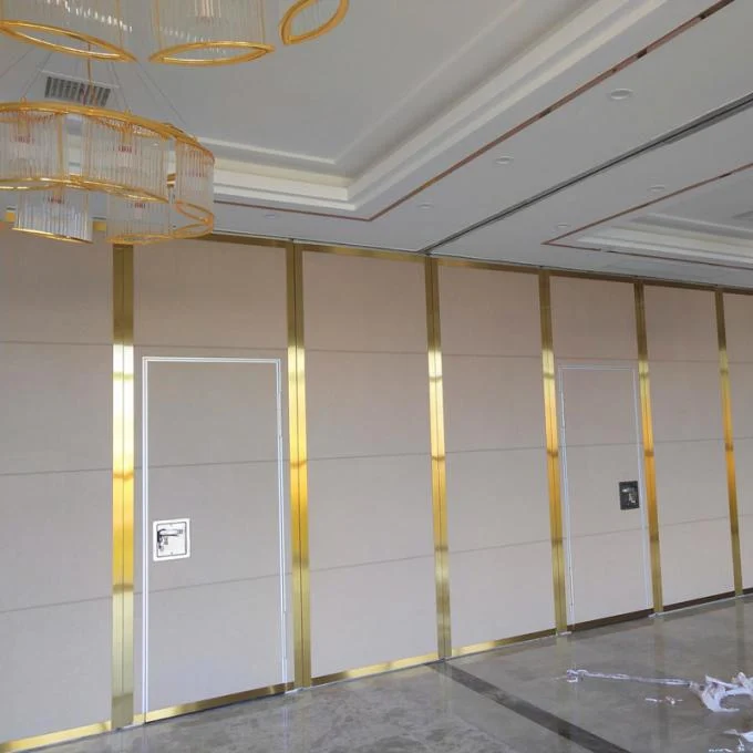 Movable Door Inflatable Wall Partition Room Divider Folding Partition Wall For Meeting Room 1