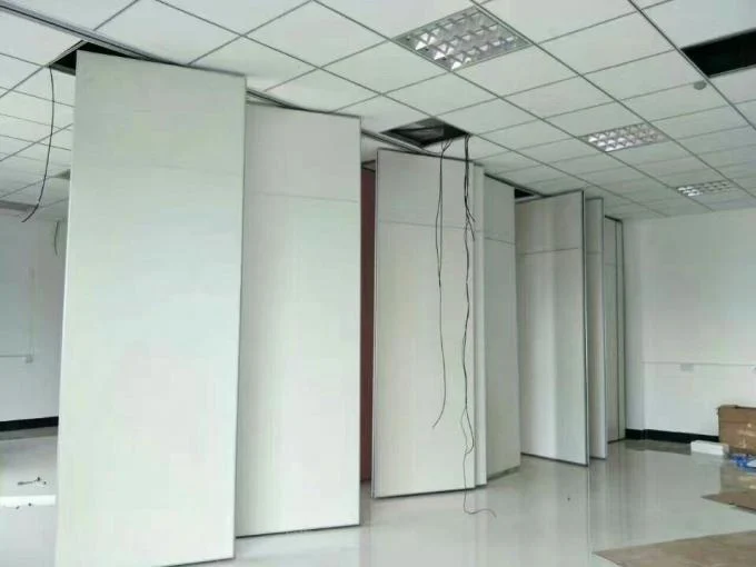 Movable Door Sliding Wall Folding Partition Wall For Conference Room 2