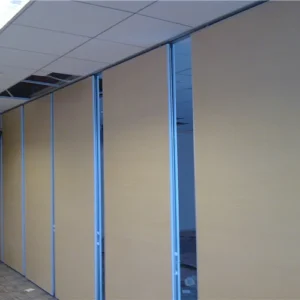 Movable Folding Door Exhibition Partition Wall For Room Dividing