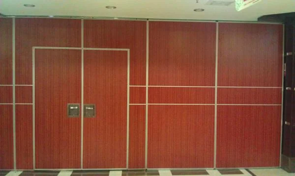 Movable Folding Door Exhibition Partition Wall For Room Dividing 1