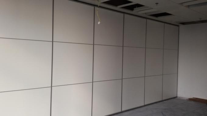 Movable Modern Folding Soundproof Partitions for Conference Room 0