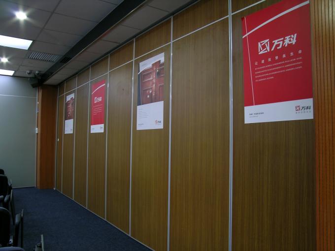 Movable Modern Folding Soundproof Partitions for Conference Room 3