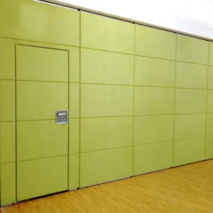 Movable Office Partition Folding Sliding Partition Wall For Banquet Hall