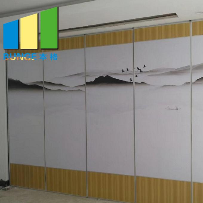 Movable Partition Walls Construction Extension Details Specification Thickness For Classroom 0