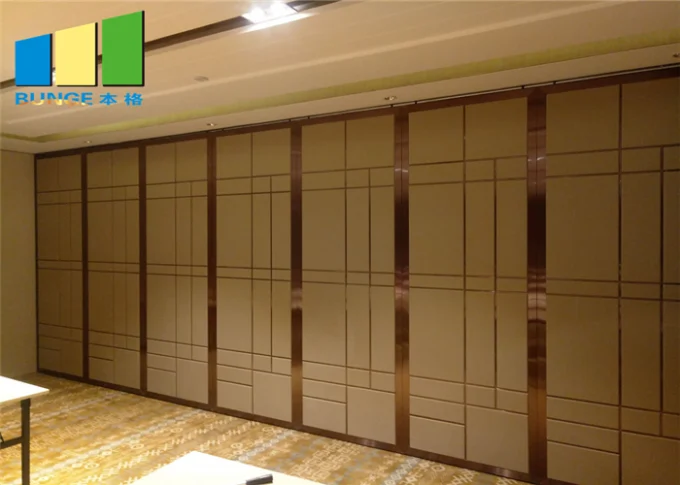 Movable Partition Walls For Melamine Office Sliding Wall In Malaysia 1