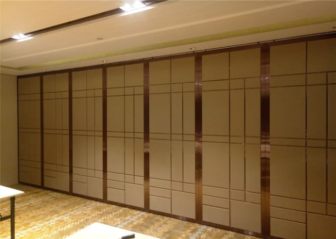 Movable Partition Walls For Melamine Office Sliding Wall In Malaysia 2