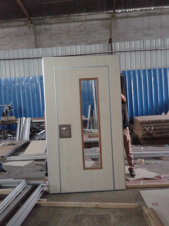 Movable Partition Walls , Hotel Partition Wall For Industrial Production 1