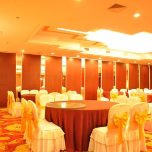 Movable Partition Walls , Operable Wall For Banquet Wedding Facility