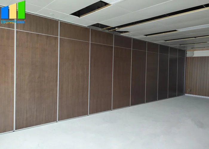 Movable Partition Walls Wood Divider Wall Movable Partition For Office