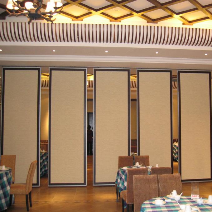 Movable Restaurant Partition Sliding Wall Partitions Folding Partition Doors Movable Walls 1