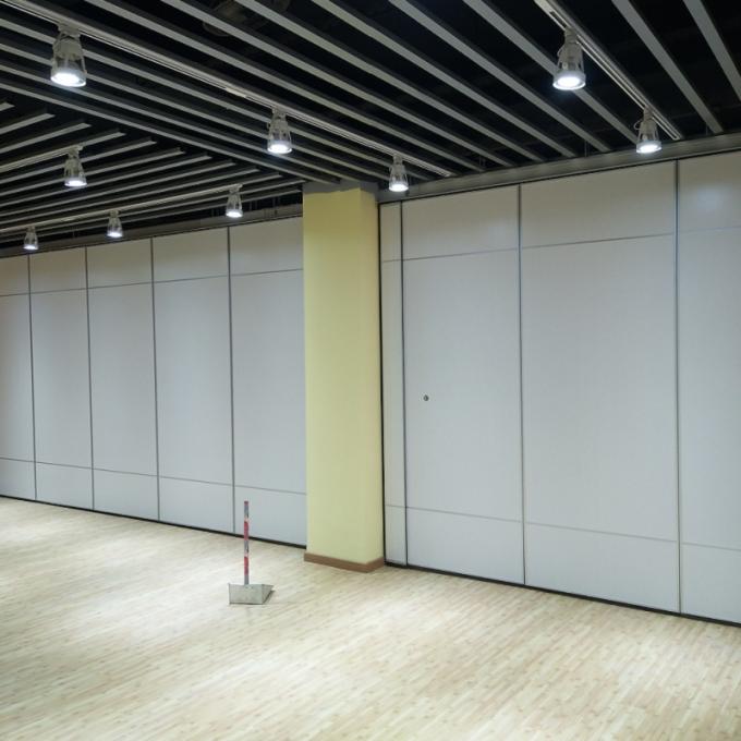 Movable US Standard Ballroom Removable Partition Wall For University 1