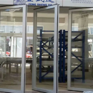 Movable Wall Track Aluminium Frame Sliding Glass Partitions Wall For Conference Rooms