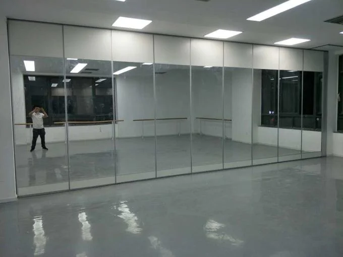 Movable Wall Track Sliding Folding Partition Walls For Office OEM Service 1