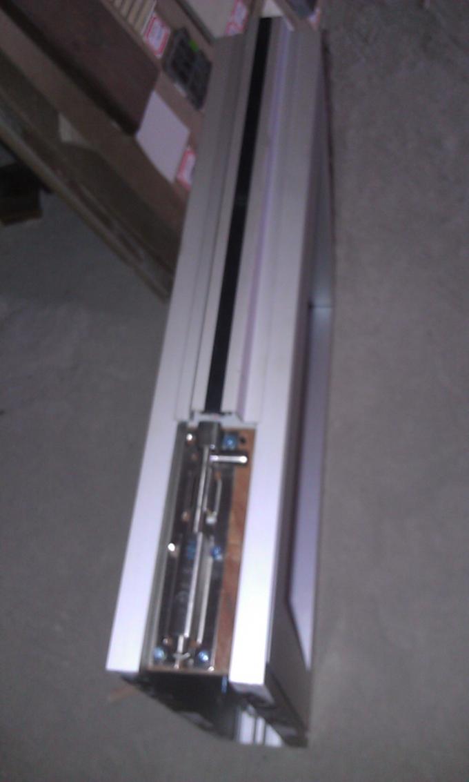 Moving Office Glass Partition Walls , Hall Folding Glass Walls 0